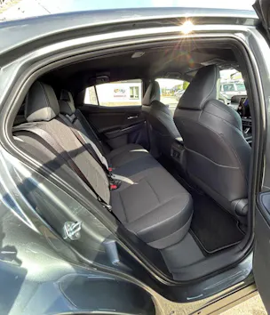 Subaru Uncharted eV Advantage