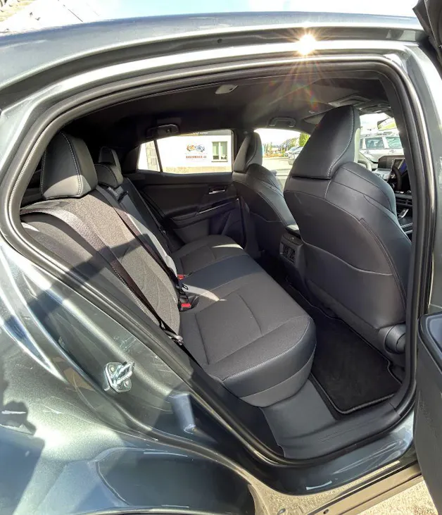 Subaru Uncharted eV Advantage