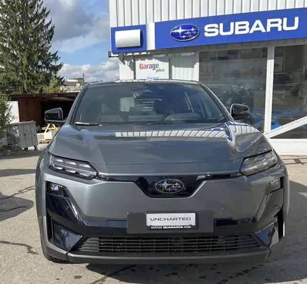 Subaru Uncharted eV Advantage
