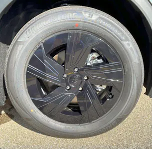 Subaru Uncharted eV Advantage