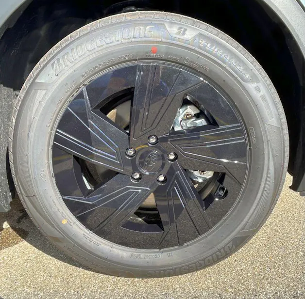 Subaru Uncharted eV Advantage