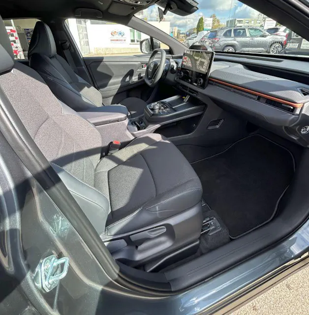 Subaru Uncharted eV Advantage