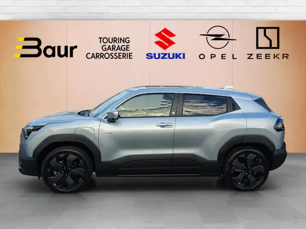 Suzuki e Vitara Piz Sulai Top 4x4