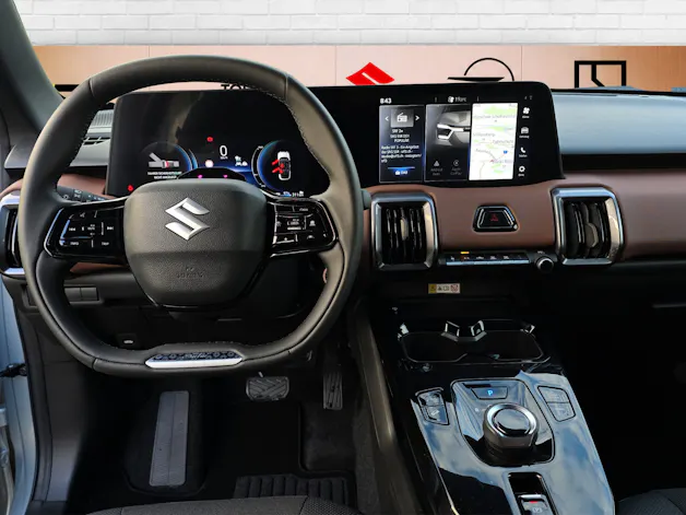 Suzuki e Vitara Piz Sulai Top 4x4