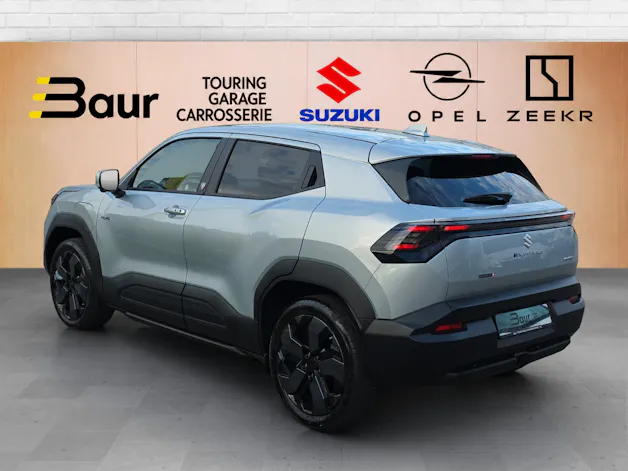 Suzuki e Vitara Piz Sulai Top 4x4