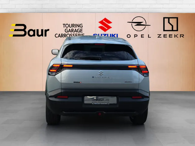 Suzuki e Vitara Piz Sulai Top 4x4