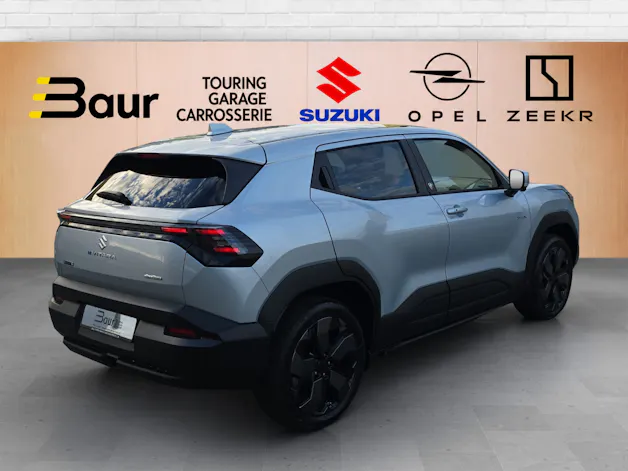 Suzuki e Vitara Piz Sulai Top 4x4