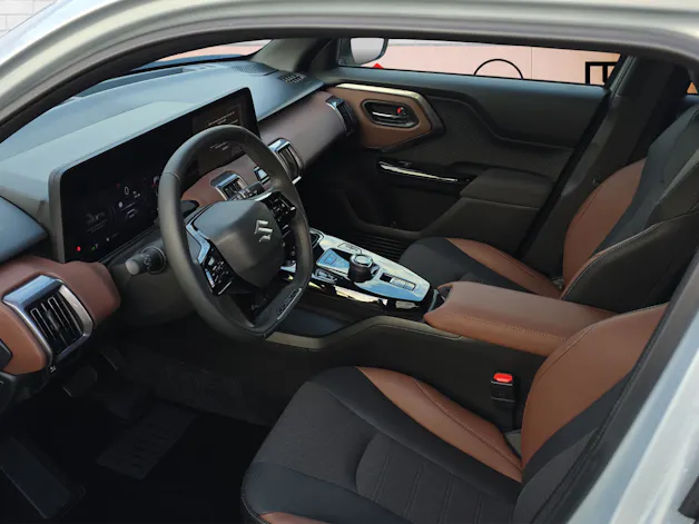 Suzuki e Vitara Piz Sulai Top 4x4
