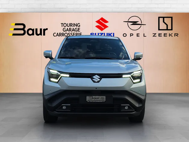 Suzuki e Vitara Piz Sulai Top 4x4