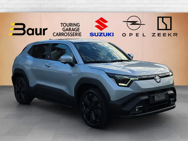 Suzuki e Vitara Piz Sulai Top 4x4