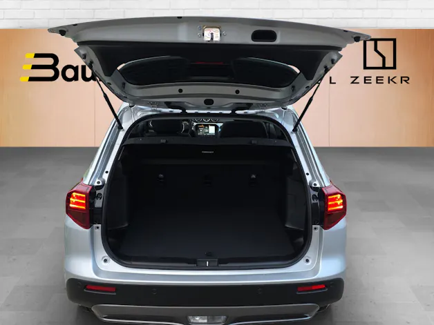 Suzuki Vitara 1.4 T Piz Sulai Top Hybrid 4x4