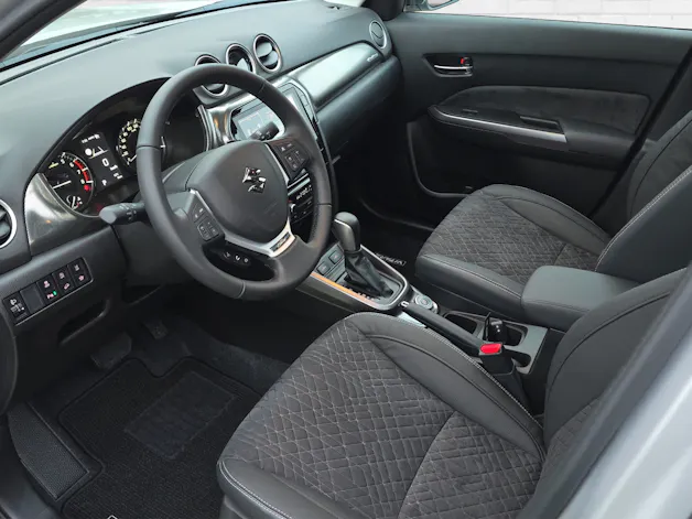 Suzuki Vitara 1.4 T Piz Sulai Top Hybrid 4x4