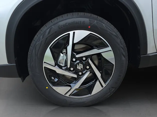 Suzuki Vitara 1.4 T Piz Sulai Top Hybrid 4x4
