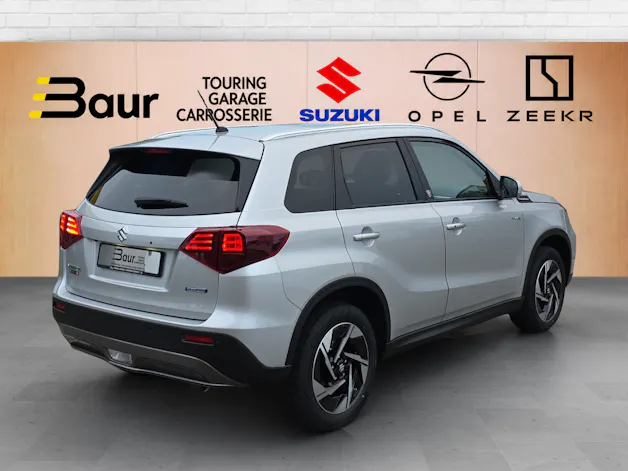 Suzuki Vitara 1.4 T Piz Sulai Top Hybrid 4x4