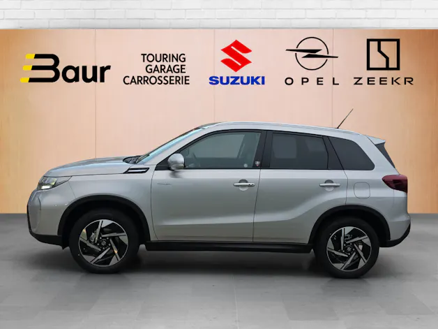 Suzuki Vitara 1.4 T Piz Sulai Top Hybrid 4x4