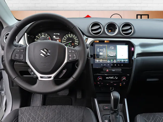 Suzuki Vitara 1.4 T Piz Sulai Top Hybrid 4x4