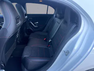 MERCEDES-BENZ A-Klasse W177 A 200 Night Star AMG Line