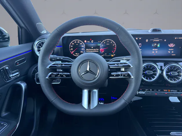 MERCEDES-BENZ A-Klasse W177 A 200 Night Star AMG Line