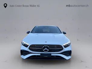 MERCEDES-BENZ A-Klasse W177 A 200 Night Star AMG Line