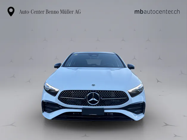 MERCEDES-BENZ A-Klasse W177 A 200 Night Star AMG Line