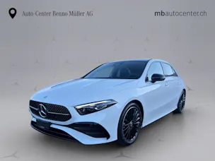 MERCEDES-BENZ A-Klasse W177 A 200 Night Star AMG Line