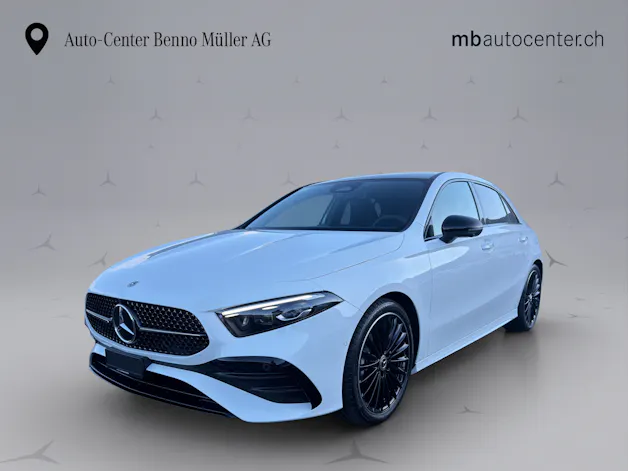 MERCEDES-BENZ A-Klasse W177 A 200 Night Star AMG Line