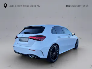 MERCEDES-BENZ A-Klasse W177 A 200 Night Star AMG Line