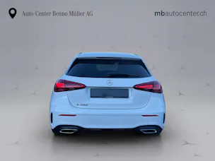 MERCEDES-BENZ A-Klasse W177 A 200 Night Star AMG Line