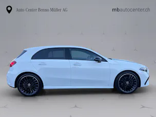 MERCEDES-BENZ A-Klasse W177 A 200 Night Star AMG Line