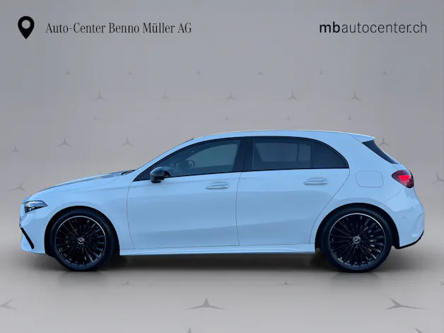 MERCEDES-BENZ A-Klasse W177 A 200 Night Star AMG Line