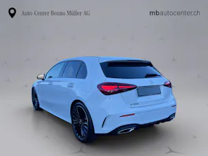 MERCEDES-BENZ A-Klasse W177 A 200 Night Star AMG Line