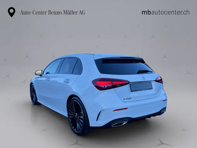 MERCEDES-BENZ A-Klasse W177 A 200 Night Star AMG Line