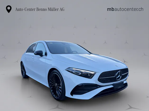 MERCEDES-BENZ A-Klasse W177 A 200 Night Star AMG Line