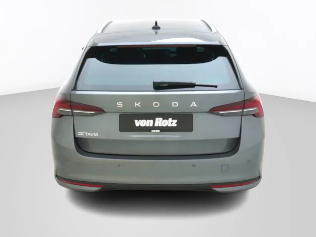 SKODA Octavia 2.0 TDI Selection-Loft DSG
