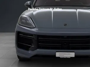 PORSCHE Cayenne Turbo E-Hybrid