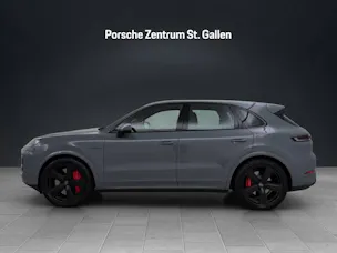 PORSCHE Cayenne Turbo E-Hybrid