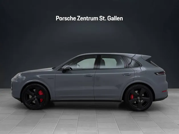 PORSCHE Cayenne Turbo E-Hybrid