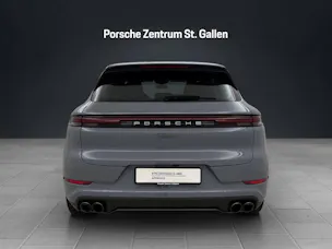 PORSCHE Cayenne Turbo E-Hybrid