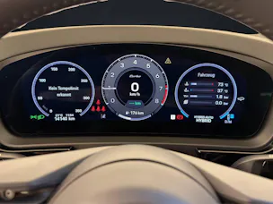 PORSCHE Cayenne Turbo E-Hybrid