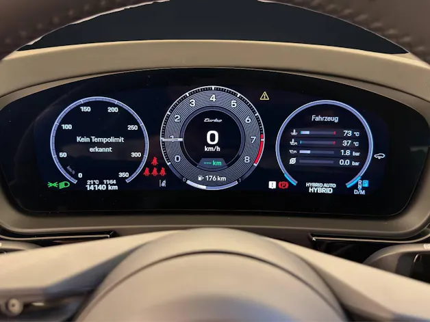 PORSCHE Cayenne Turbo E-Hybrid