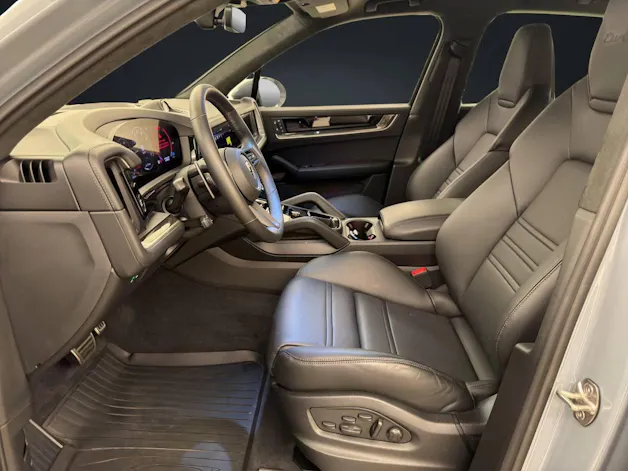 PORSCHE Cayenne Turbo E-Hybrid