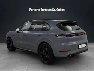 PORSCHE Cayenne Turbo E-Hybrid