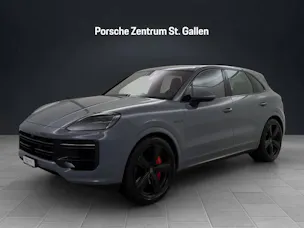 PORSCHE Cayenne Turbo E-Hybrid