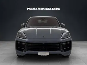 PORSCHE Cayenne Turbo E-Hybrid