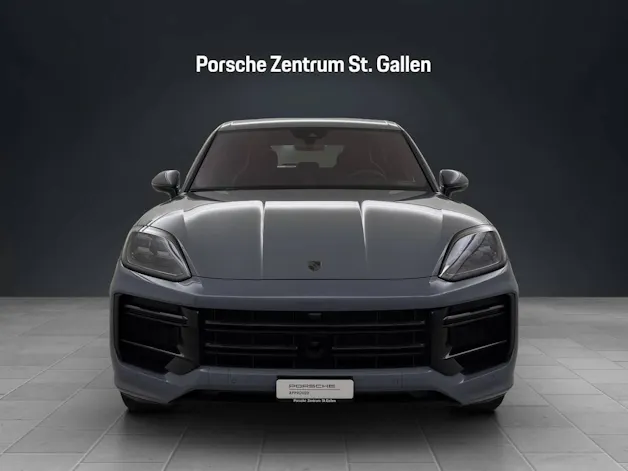 PORSCHE Cayenne Turbo E-Hybrid