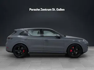PORSCHE Cayenne Turbo E-Hybrid