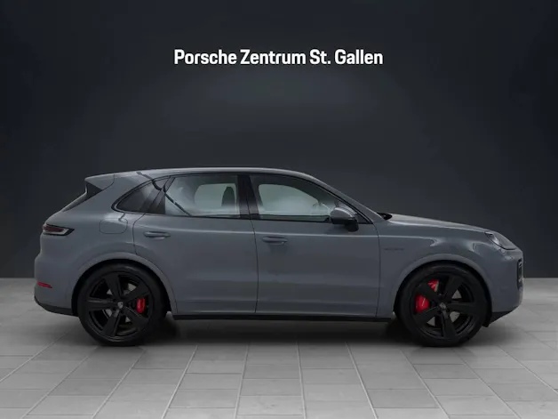 PORSCHE Cayenne Turbo E-Hybrid