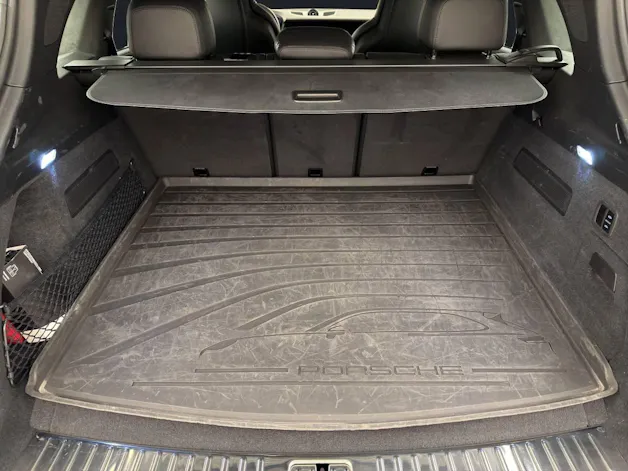 PORSCHE Cayenne Turbo E-Hybrid