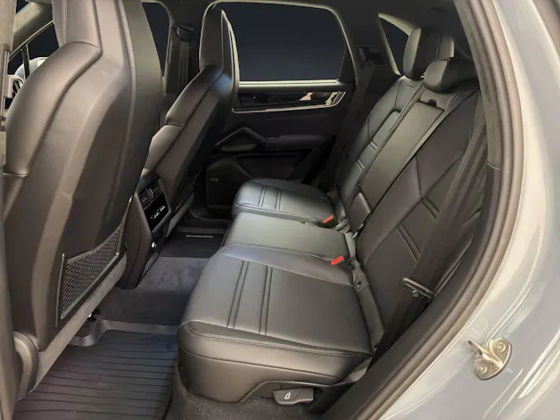 PORSCHE Cayenne Turbo E-Hybrid