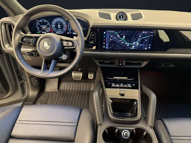 PORSCHE Cayenne Turbo E-Hybrid